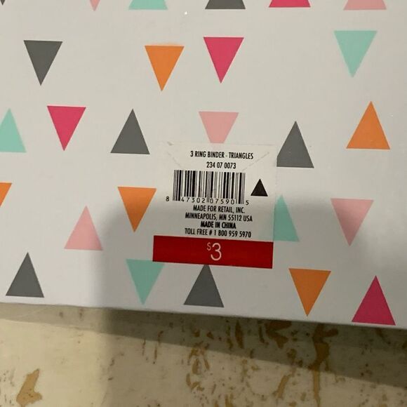 Dollar spot binder, inserts plus folders - Picture 9 of 12